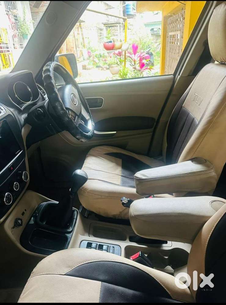 Mahindra Tuv 300 2019 Diesel Well Maintained