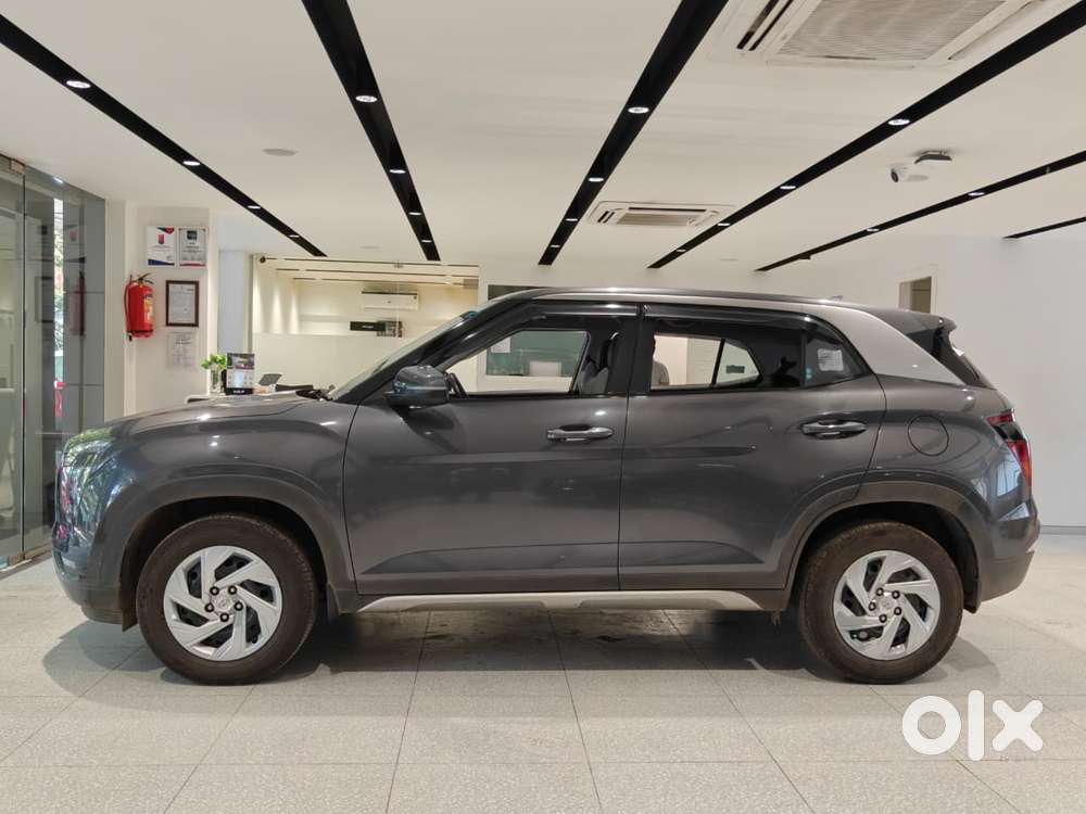 Hyundai Creta 1.5 Ex Petrol, 2022, Petrol
