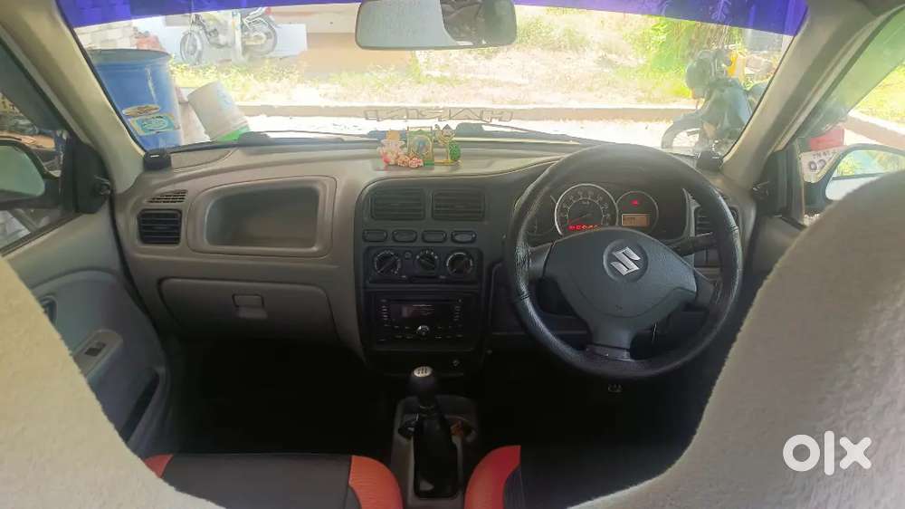 Maruti Suzuki Alto K10 2011