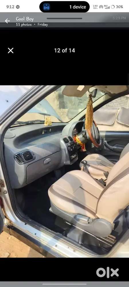 Tata Indica V2 2010 Diesel Good Condition
