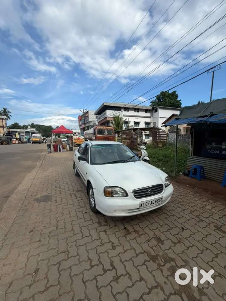 Maruti Suzuki Baleno Rs 2004
