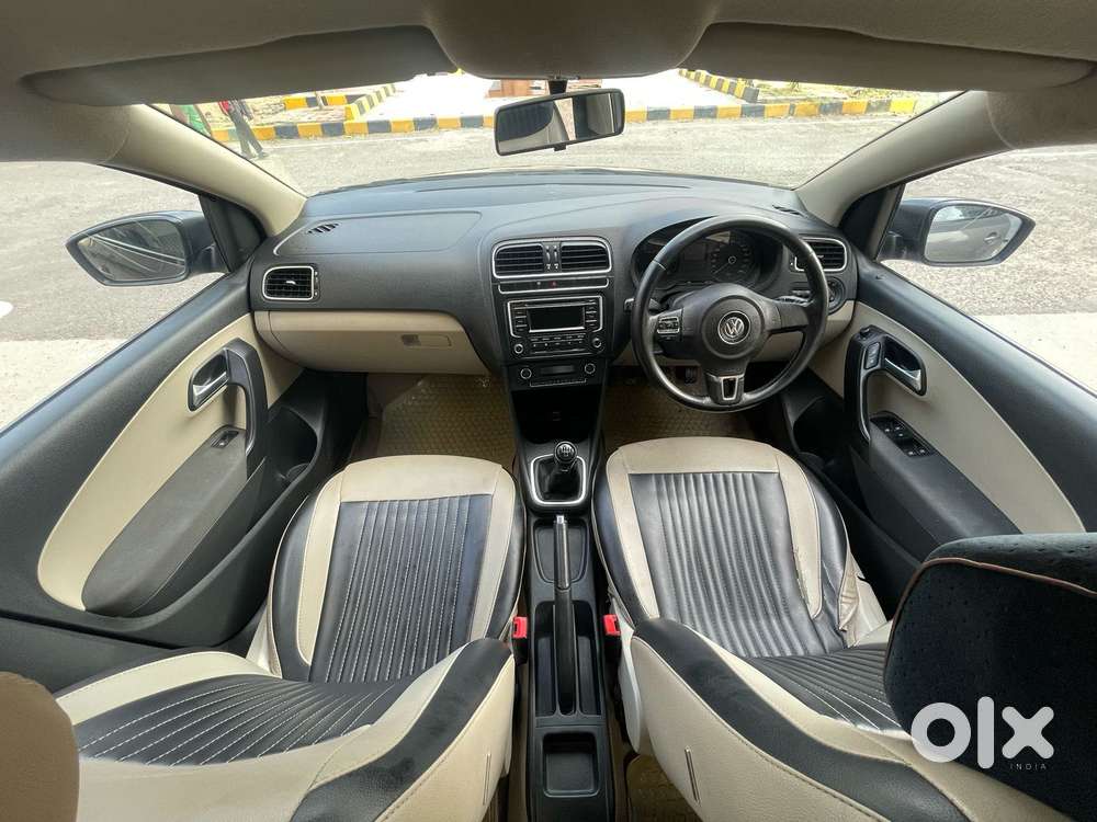 Volkswagen Polo 2009-2013 Petrol Highline 1.2l, 2014, Diesel