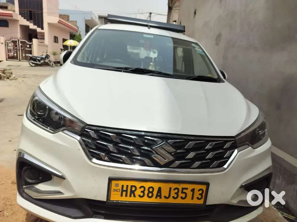 Maruti Suzuki Ertiga Vxi 2025