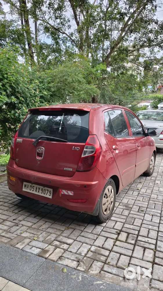 Hyundai I10 Sportz 2012 Petrol