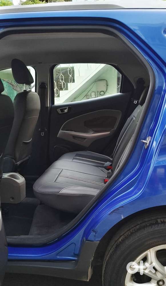 Ford Ecosport [ ] 1.5 Titanium Tdci, 2017, Petrol