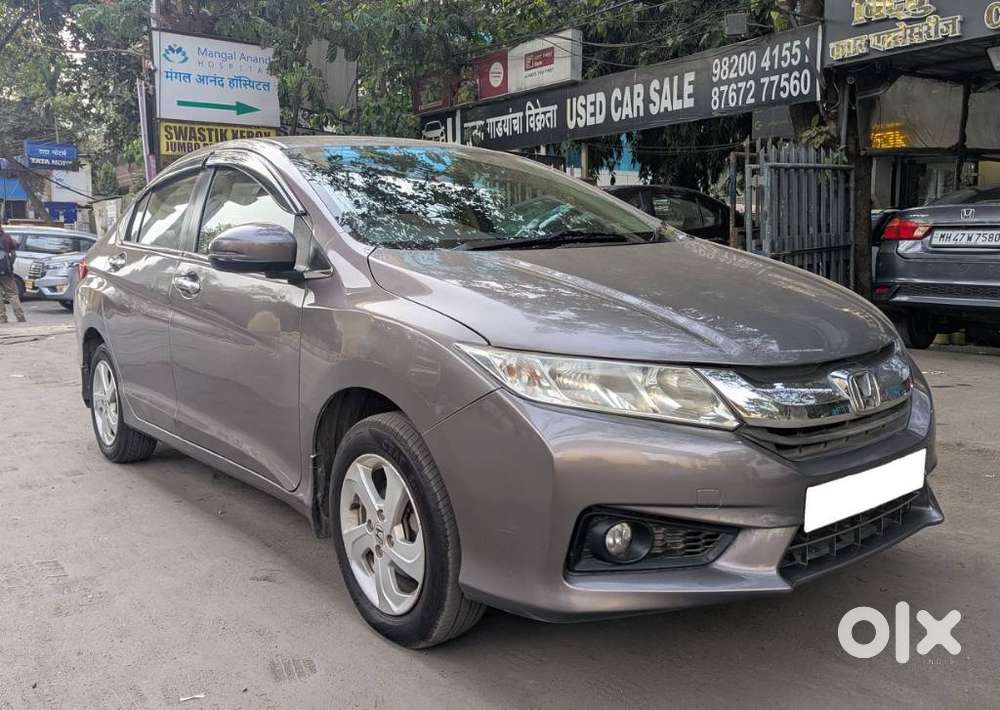 Honda City 2014-2015 V Mt, 2015, Petrol