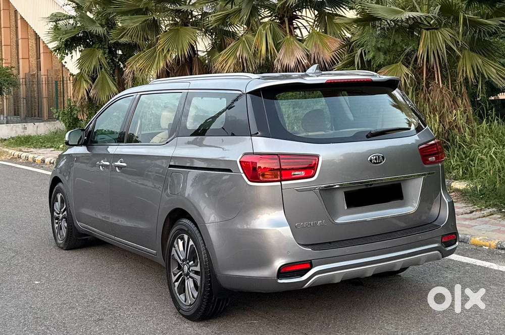 Kia Carnival Prestige, 2020, Diesel