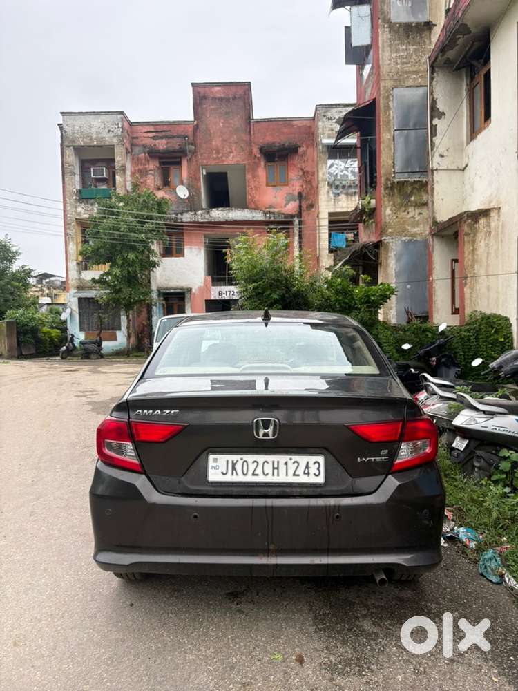 Honda Amaze V 2019