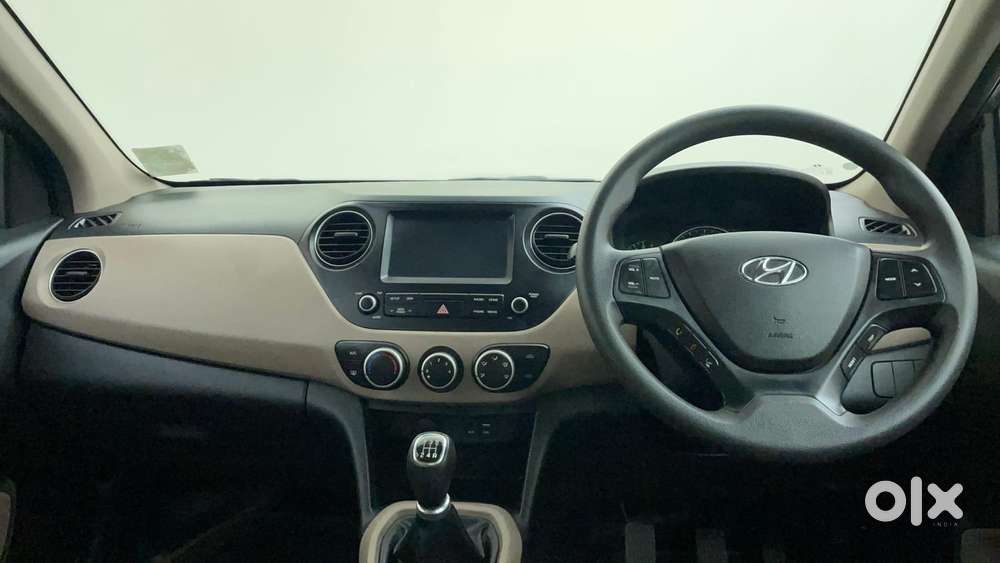 Hyundai Grand I10 1.2 Kappa Sportz Option, 2017, Petrol