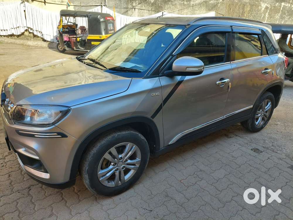 Maruti Suzuki Brezza 2017
