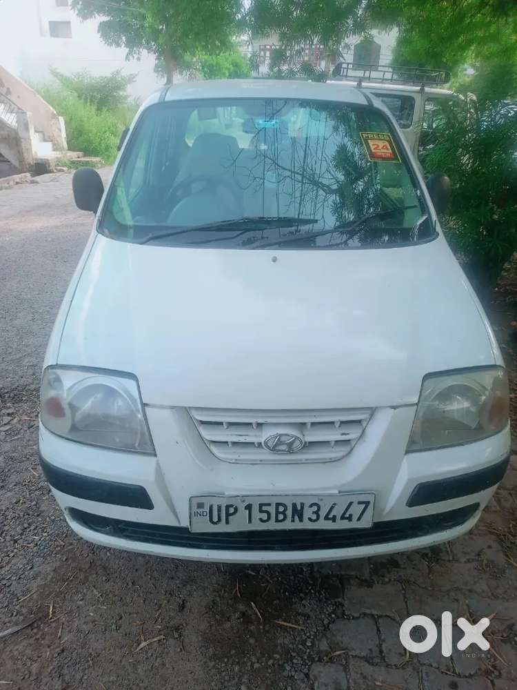 Hyundai Santro Le Zip 2014
