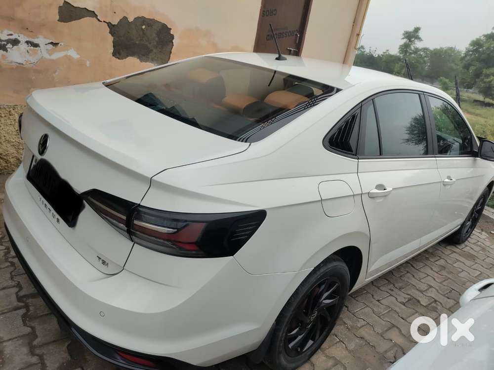 Volkswagen Virtus Petrol 2023