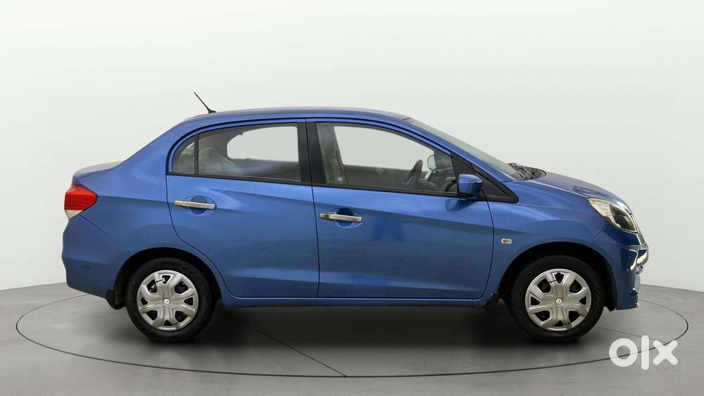 Honda Amaze 2013-2016 S I-vtech, 2014, Cng & Hybrids