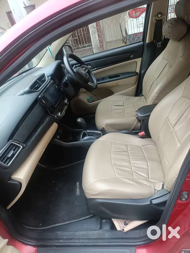 100% Finance Honda Amaze 2nd Gen 2021 Diesel 99000 Km Driven