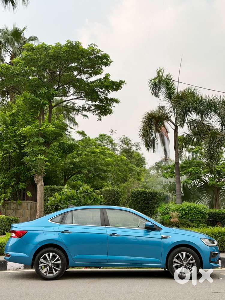 Skoda Slavia 1.0 Tsi Style At, 2022, Petrol