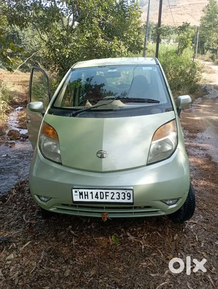 Tata Nano 2012 Petrol 55000 Km Driven