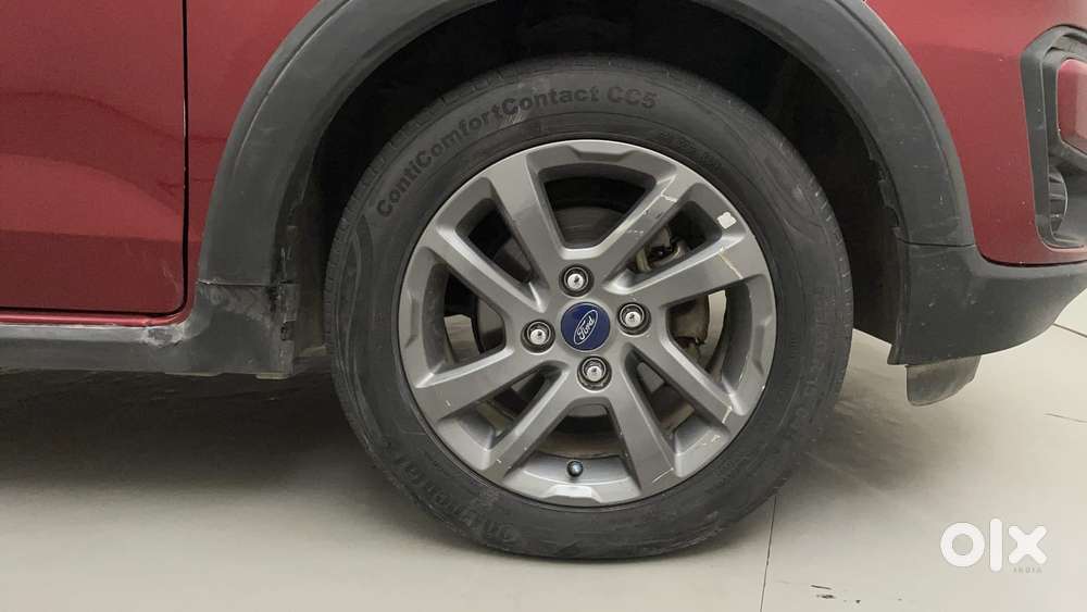 Ford Freestyle Titanium Plus Diesel, 2018, Diesel