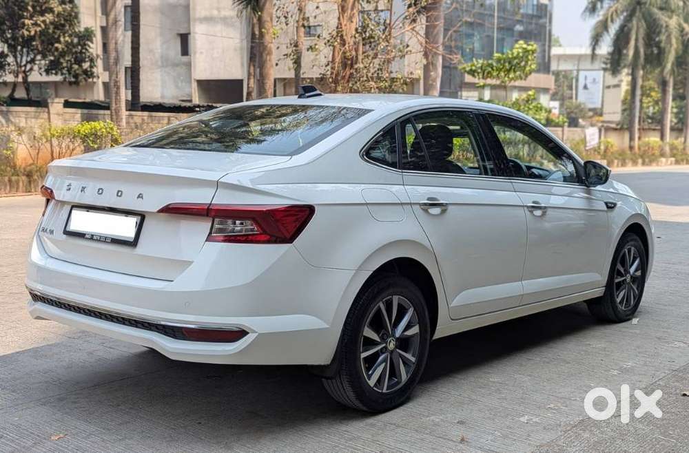 Skoda Slavia Style 1.5l Tsi Dsg, 2022, Petrol