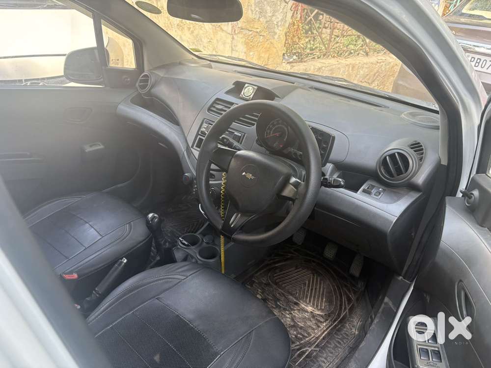Chevrolet Beat 2010-2013 Diesel Ls, 2012, Diesel