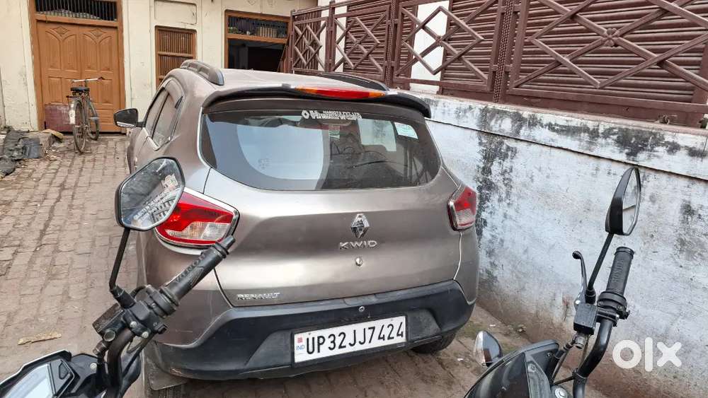 Renault Kwid 2017