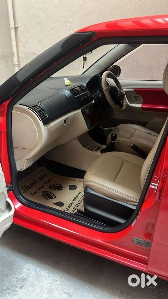 Skoda Fabia Diesel 2011 Elegance