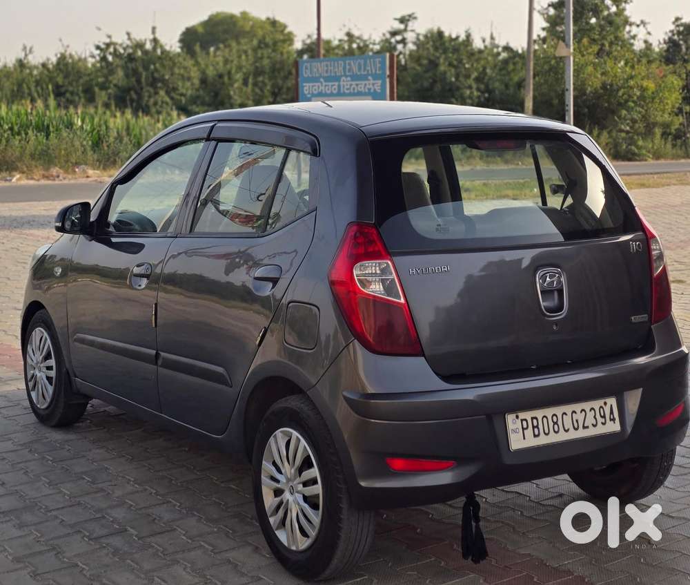 Hyundai I10 1.2 Kappa Magna, 2012, Petrol