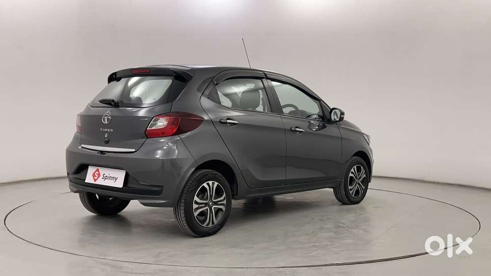 Tata Tiago 1.2 Revotron Xz Plus Cng, 2022, Cng & Hybrids