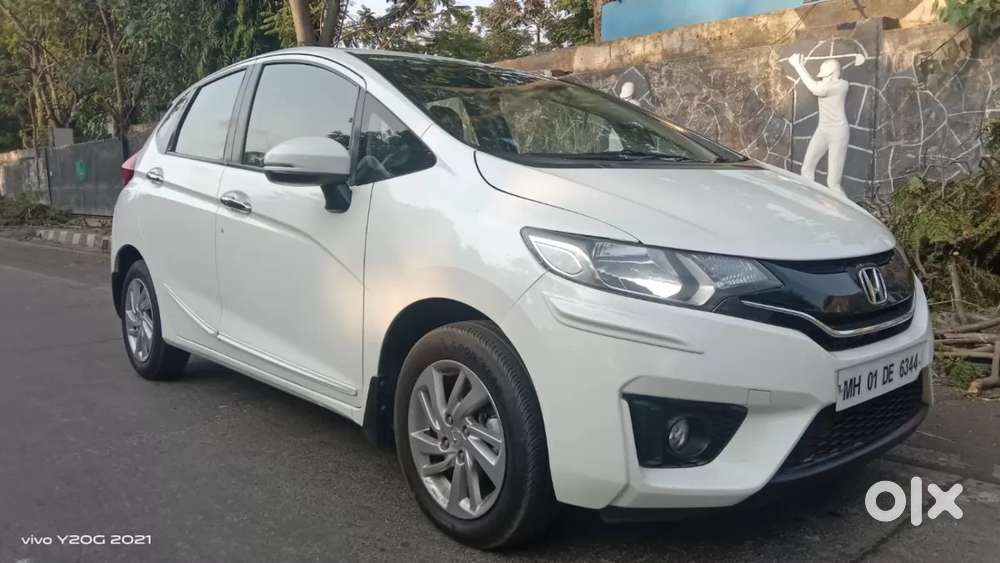 Honda Jazz Vx Cvt, 2019, Petrol