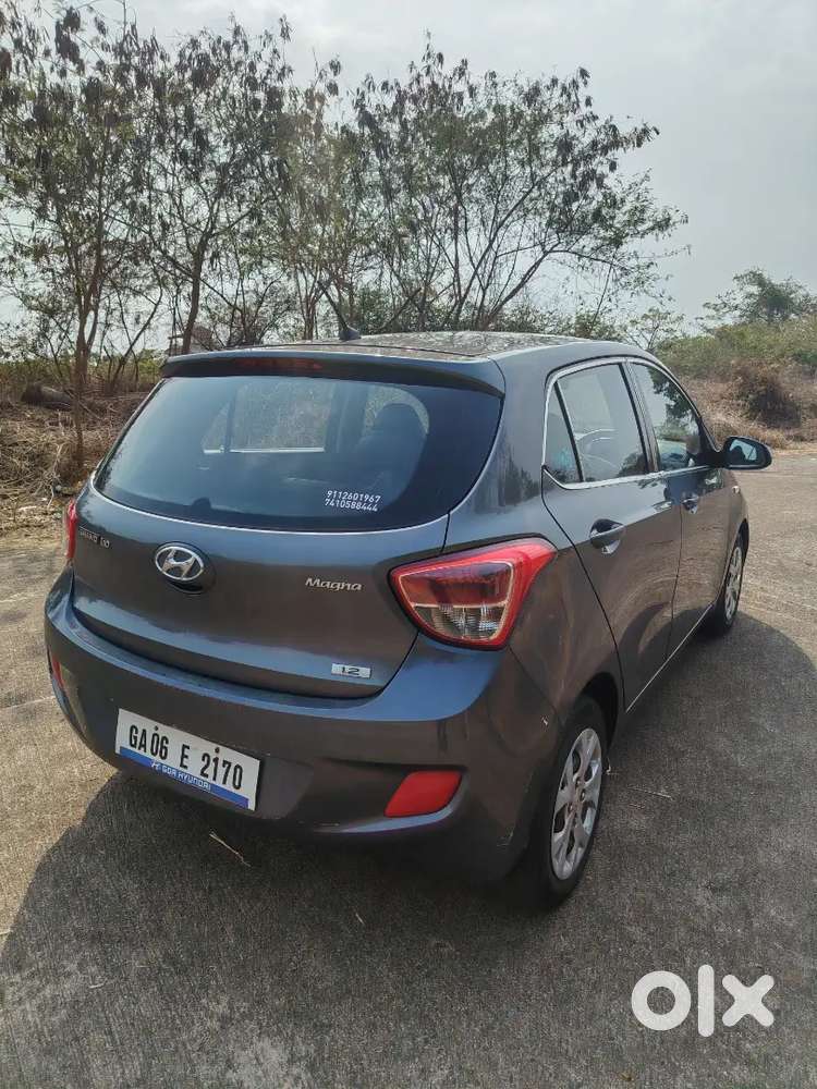 Hyundai Grand I10 Magna 2014 Petrol  1st Owner  Well Maintained