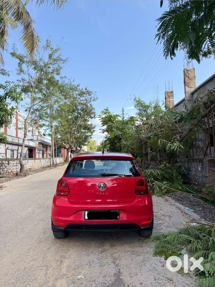 Volkswagen Polo 2020 Petrol Car