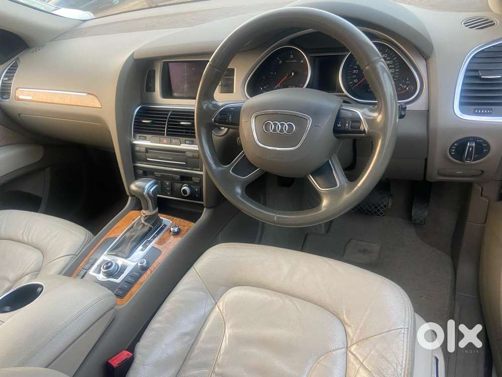 Audi Q7 2015 Diesel Great Condition