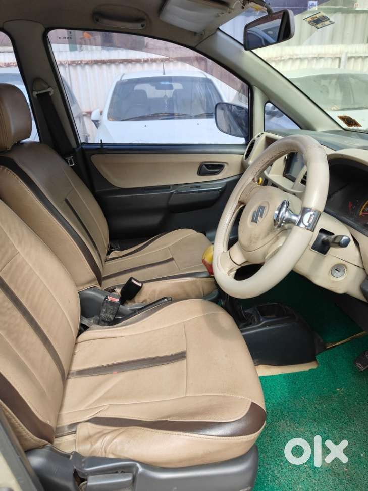Maruti Suzuki Zen Estilo Lx Bsiv, 2009, Petrol