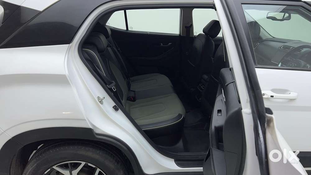 Hyundai Creta Sx 1.5 Petrol Adventure Edition, 2023, Petrol