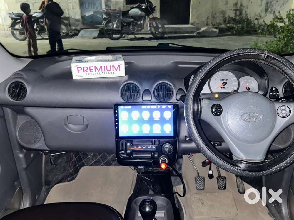 Hyundai Santro Xing 2007