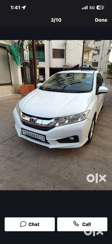 Honda City Zx Petrol Good Condition