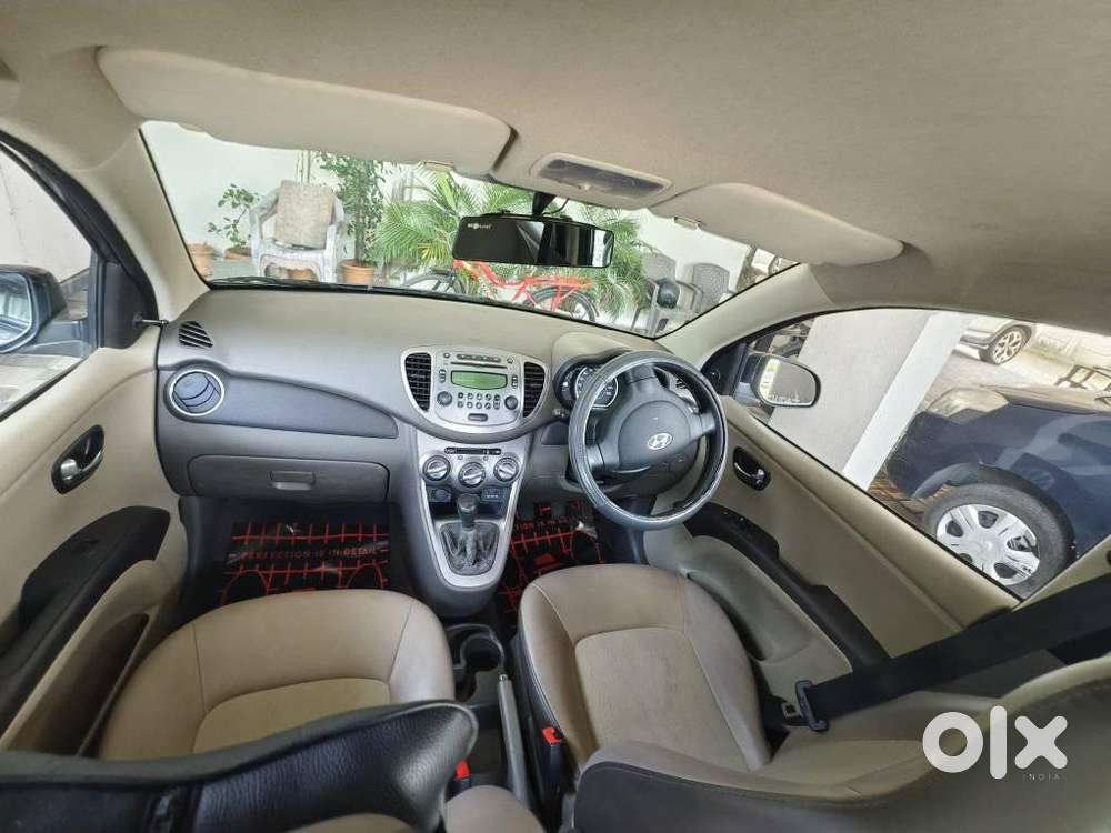 Hyundai I10 1.2 Kappa Sportz, 2015, Petrol