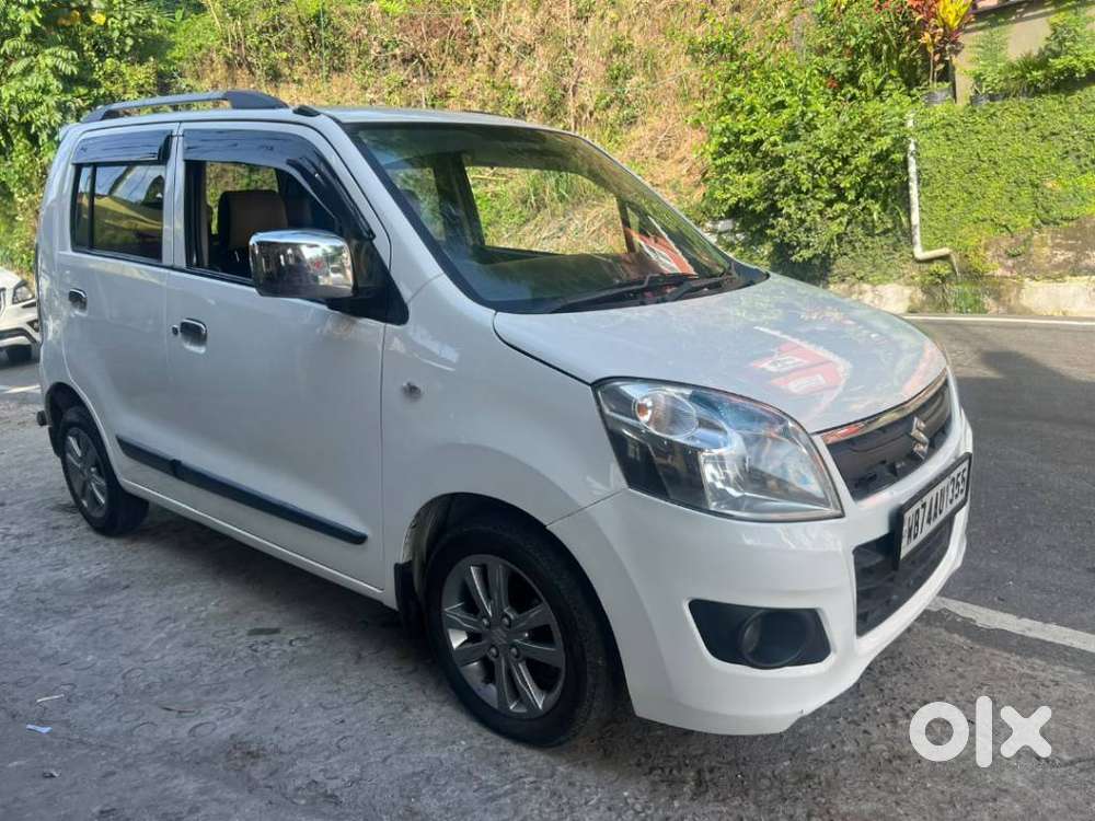 Maruti Suzuki Wagon R 1.0 Vxi Plus, 2018, Petrol