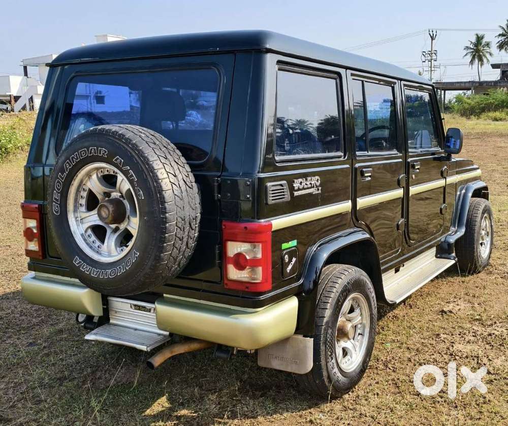 Mahindra Bolero Slx, 2010, Diesel