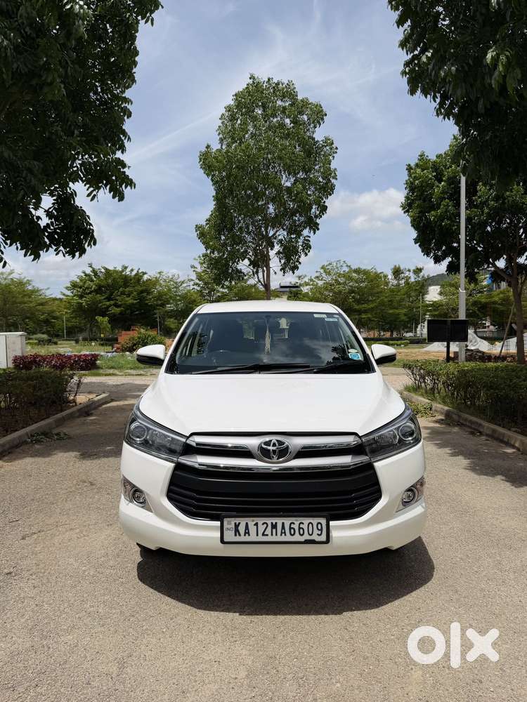 Toyota Innova Crysta 2.4 V 7 Str, 2019, Diesel
