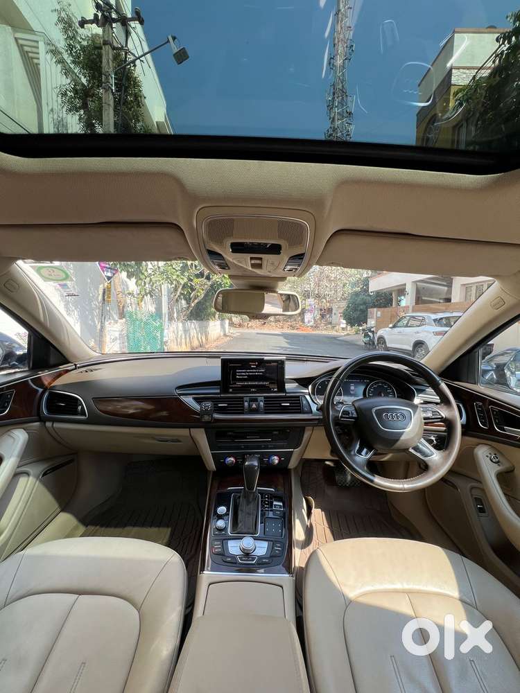 Audi A6 3.0 Tdi Special Edition, 2016, Diesel