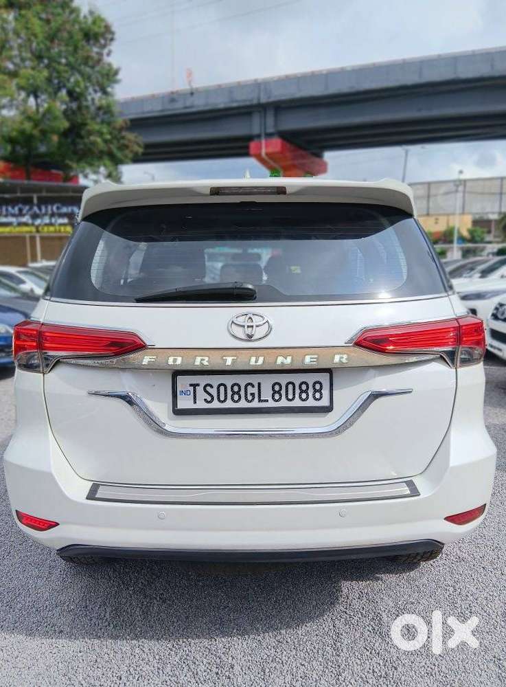 Toyota Fortuner 4x2 Mt 2.8 Diesel, 2019, Diesel