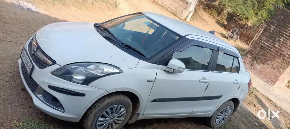 Swift Dzire Diesel 2nd Owner
