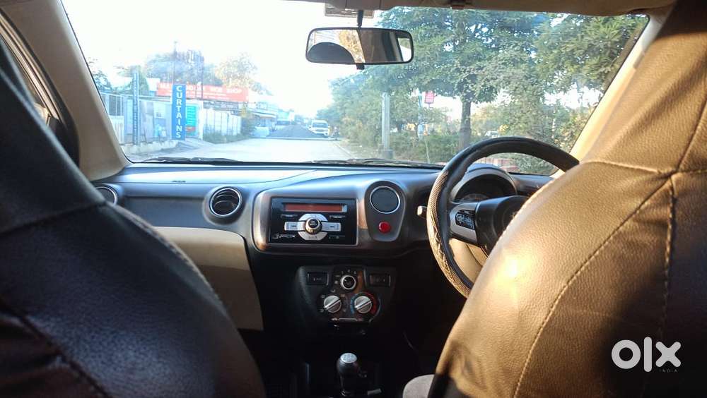 Honda Brio V Mt, 2012, Cng & Hybrids