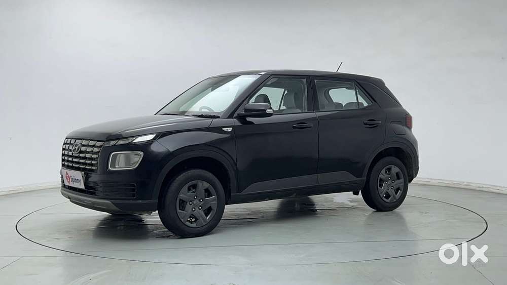 Hyundai Venue E 1.2 Petrol, 2024, Petrol