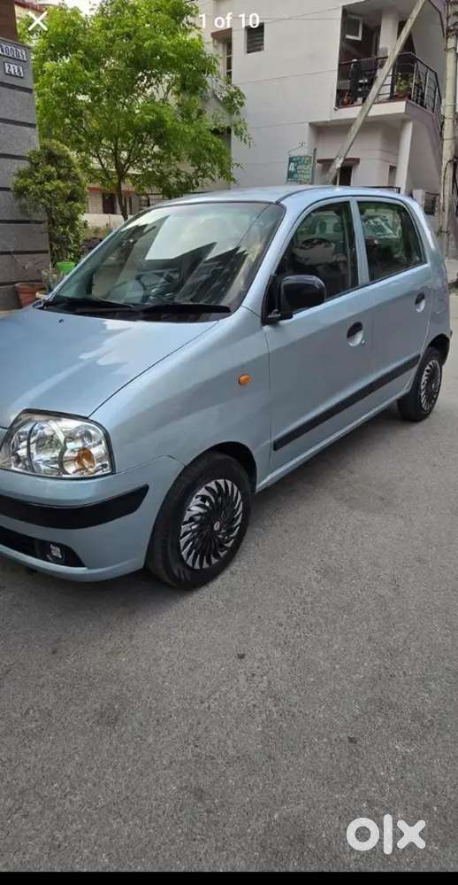 Hyundai Santro Xing 2004 Petrol Good Condition