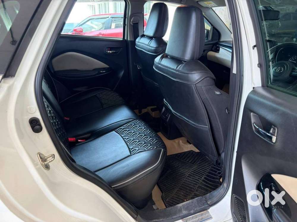 Toyota Glanza 1.2 V, 2025, Petrol