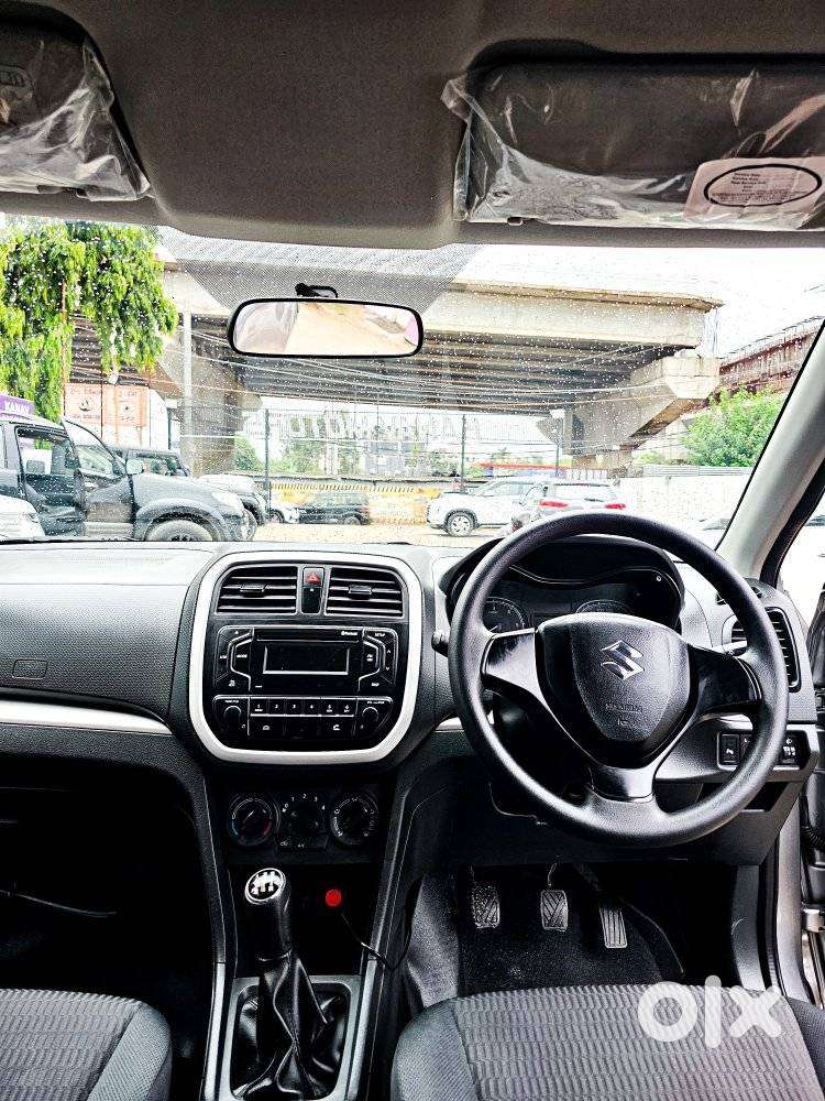Maruti Suzuki Vitara Brezza Vdi Option, 2018, Diesel