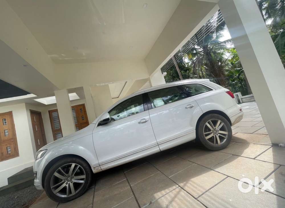 Audi Q7 Diesel 2012