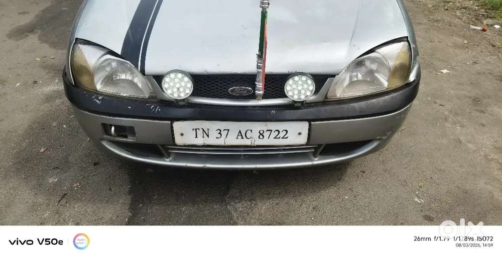 Fc Current 2028 1 Owner Cbe Registration All Working Condition