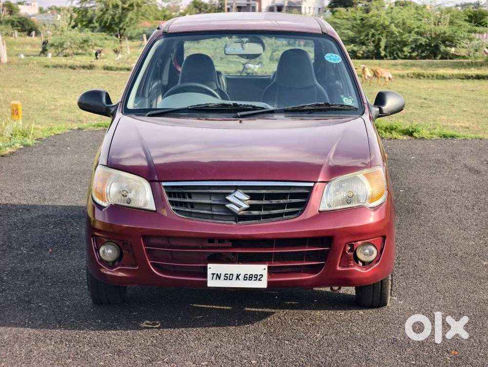 Maruti Suzuki Alto K10 Vxi (o), 2012, Petrol